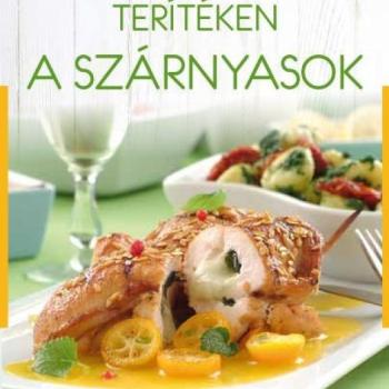 Terítéken a szárnyasok  kép