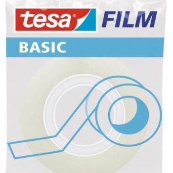 Tesa BASIC 15 mm x 33 m, átlátszó kép