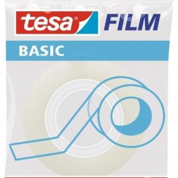 Tesa BASIC 19 mm x 33 m, átlátszó kép