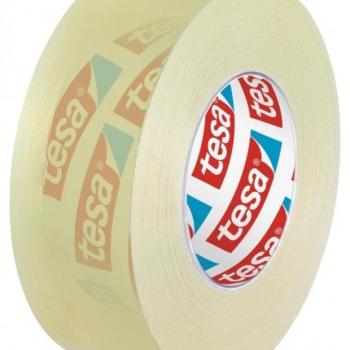 Tesa Economy 19 mm x 33 m, átlátszó - 8 db-os kiszerelés kép