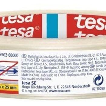 TESA extra erős, 25 mm x 50 m, átlátszó kép