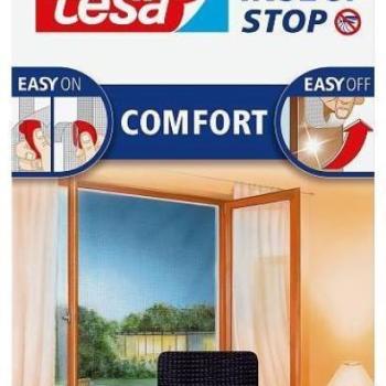 tesa Szúnyogháló COMFORT, antracit kép