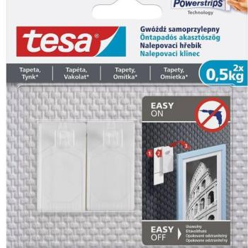 tesa tapéta és vakolat szög 0.5kg kép