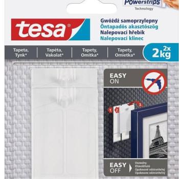 tesa tapéta és vakoló szög 2 kg kép