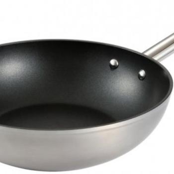 TESCOMA GrandCHEF wok serpenyő 28cm kép