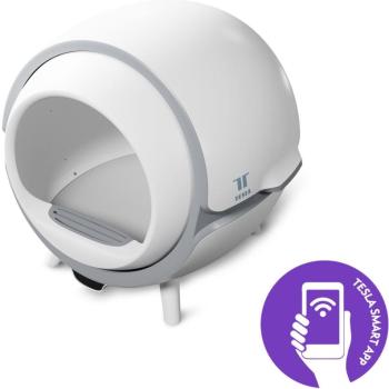 Tesla Smart Cat Toilet kép