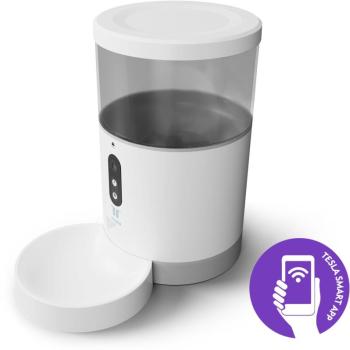 Tesla Smart Pet Feeder Camera kép