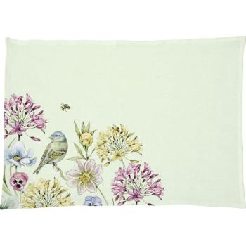 Textil tányéralátét 48x33 cm Freya - IHR kép