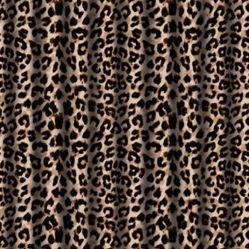 Textil Zuhanyfüggöny Leopard kép