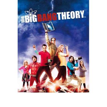 The Big Bang Theory poszter kép