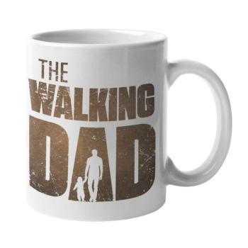 The Walking DAD bögre kép