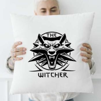 The Witcher/párnahuzat kép