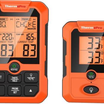 ThermoPro TP-810 kép