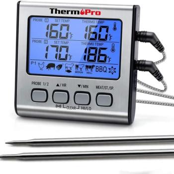 ThermoPro TP17 kép