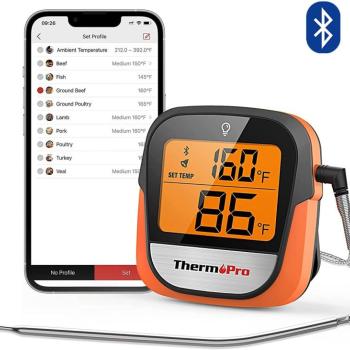 ThermoPro TP901 kép