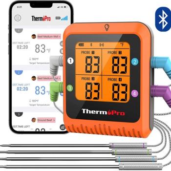 ThermoPro TP930 kép