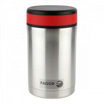 Thermos Babáknak FAGOR petit Rozsdamentes acél 500 ml kép