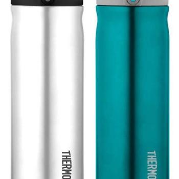 Thermos Motion  hőtartós termosz - türkiz színben - 500 ml kép