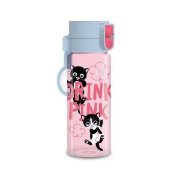 Think Pink cicás BPA mentes kulacs - 475 ml - Ars Una kép