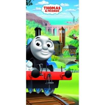 Thomas a gőzmozdony törölköző (Sodor sziget) kép