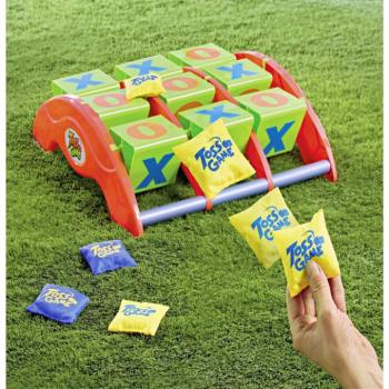 Tic Tac Toe játék kép
