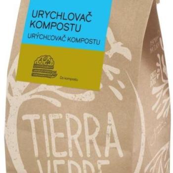 TIERRA VERDE urychlovač kompostu 500 g kép