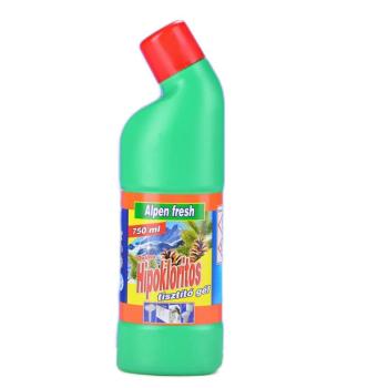 Tisztító gél 750 ml hipokloritos Dalma Alpen Fresh kép