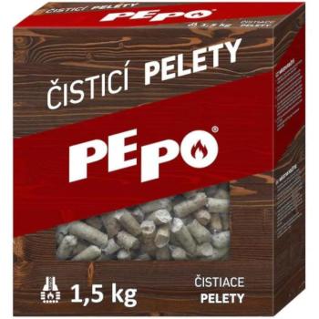 Tisztító pellet - A PE-PO kép