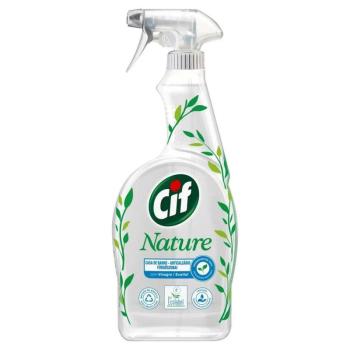 Tisztítószer szórófejes 750 ml Természet Receptje Cif fürdőszobai kép