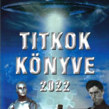 Titkok könyve 2022 kép