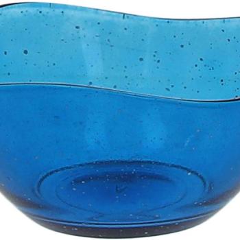 Tognana GLASS PASI Tálkészlet 6 db 12 cm kék kép