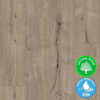 Tölgypadló 8.5 mm Veneer Parquet Aqua “Bristol O272” kép