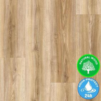 Tölgypadló 8.5 mm Veneer Parquet Aqua “Schönbrunn O462” kép