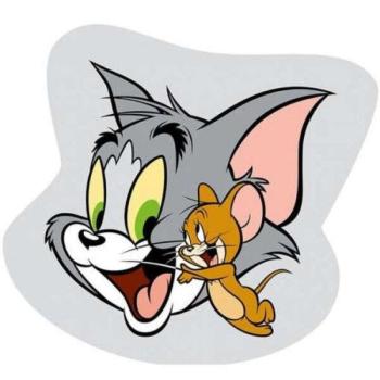 Tom és Jerry formapárna (Tom) kép