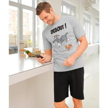 Tom és Jerry pizsama rövidnadrág kép