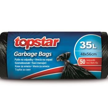 TOPSTAR szemeteszsákok 35 literes, 50 db kép