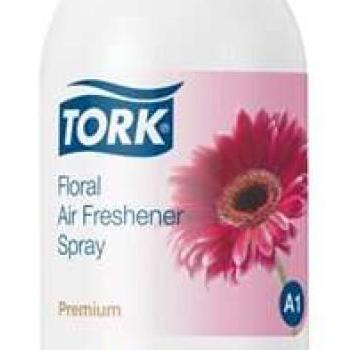 TORK 75 ml Illatosító spray virág illatú kép