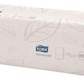 Tork Advanced C kéztörlő hajtogatott fehér (290265) kép