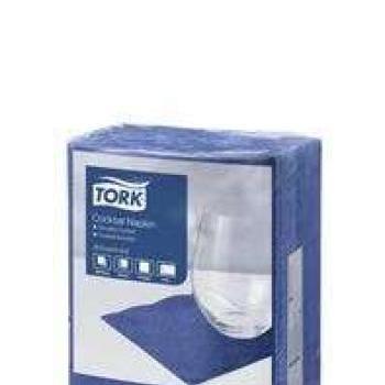 Tork Advanced szalvéta 1/4 hajtogatott, 2 rétegű 24x24cm (200 db/... kép