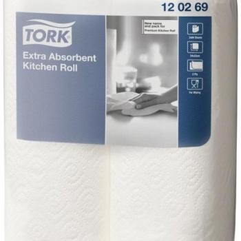 TORK Extra Absorbent kép