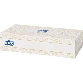 Tork Facial Tissue 100db-os kozmetikai kendő F1 kép