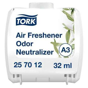 TORK Légfrissítő, folyamatos adagolású, 32 ml, A3 rendszer, TORK,... kép