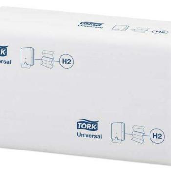 Tork Xpress Multifold Universal H2 20 csomag interfold (237 lap)... kép