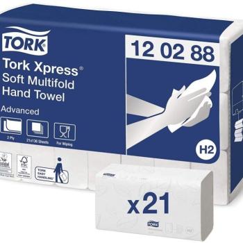 TORK Xpress Soft Multifold H2 kép