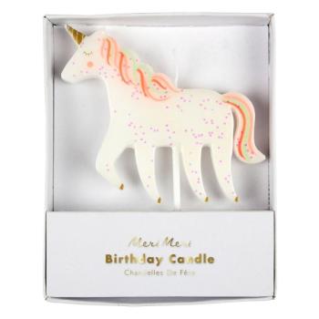 Tortagyertya Unicorn – Meri Meri kép