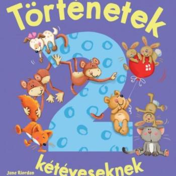 Történetek kétéveseknek kép