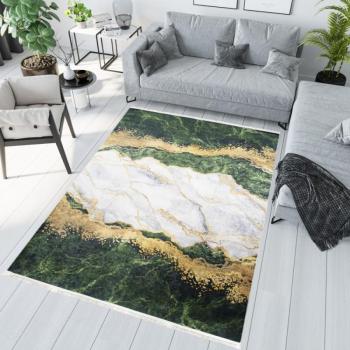 TOSCANA Modern szőnyeg absztrakt mintával Szélesség: 80 cm | Hossz: 150 cm kép