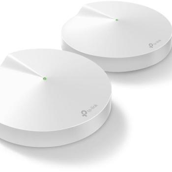 TP-LINK Deco M9 Plus 2db-os készlet kép