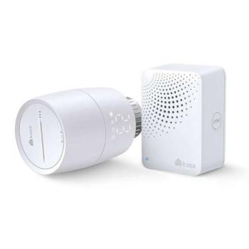 TP-Link KE100 KIT Kasa okos Wi-Fi Termosztát Radiátorszelep kép