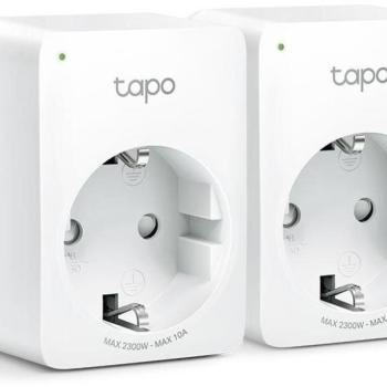 TP-Link Tapo P100 (2-pack) (EU) kép